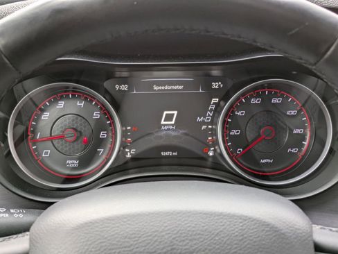 Used 2016 Dodge Charger SE w/ Power Sunroof Group image 20