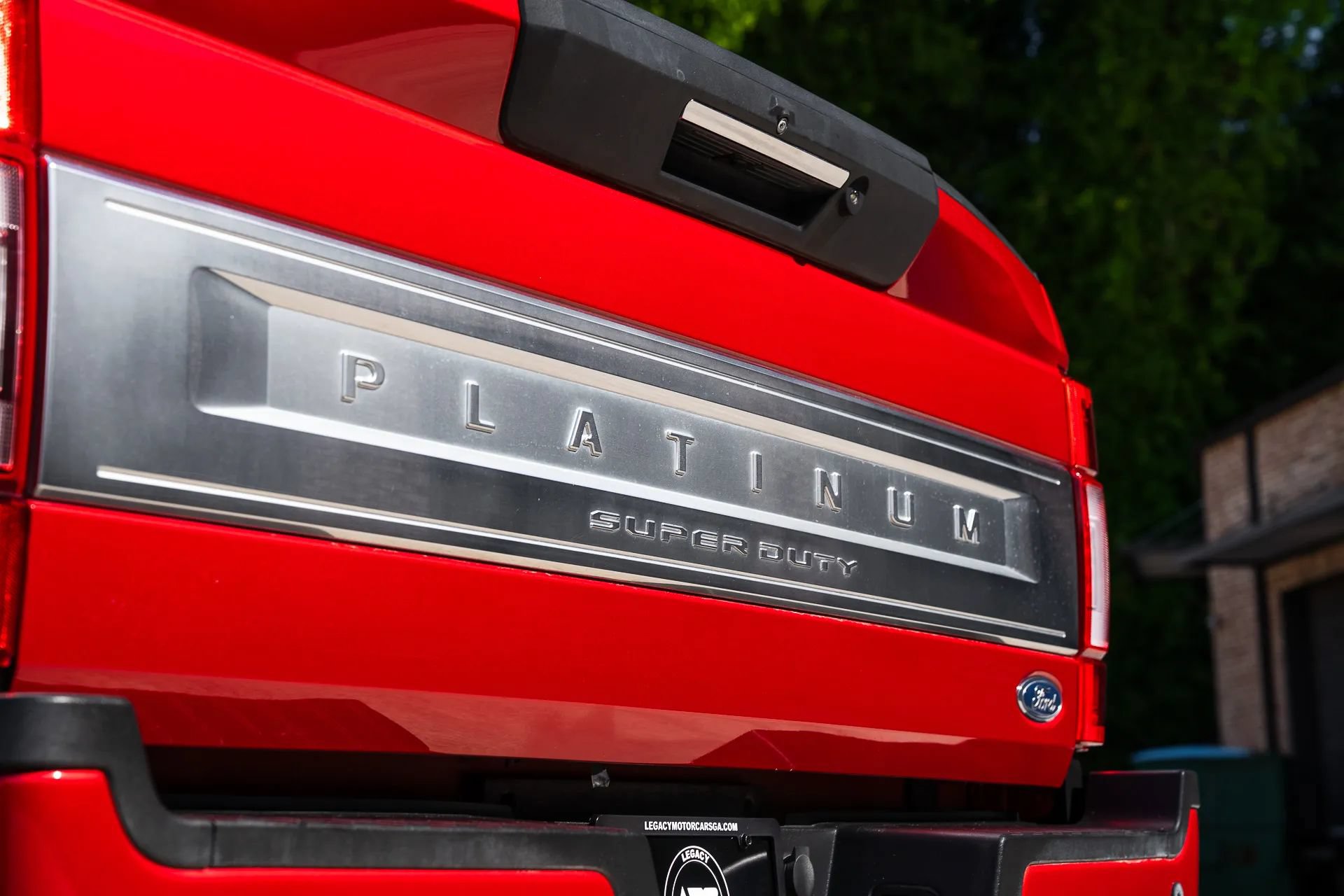 Used 2020 Ford F350 Platinum AWD/4WD image 23