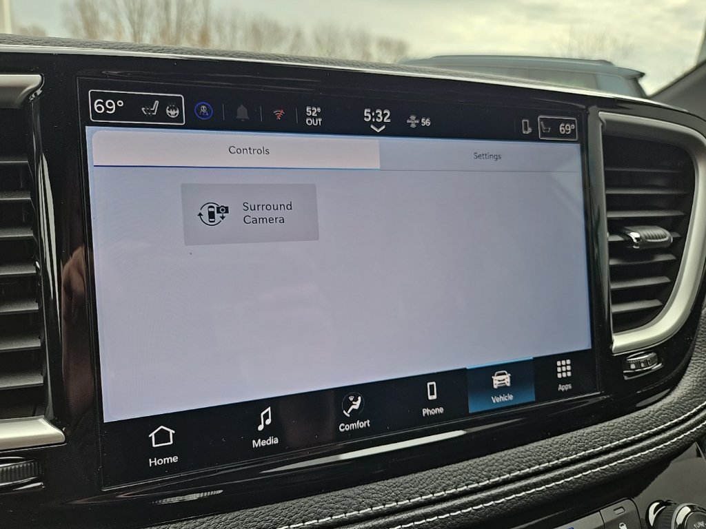 New 2026 Chrysler Pacifica Select w/ S Appearance Package FWD image 54