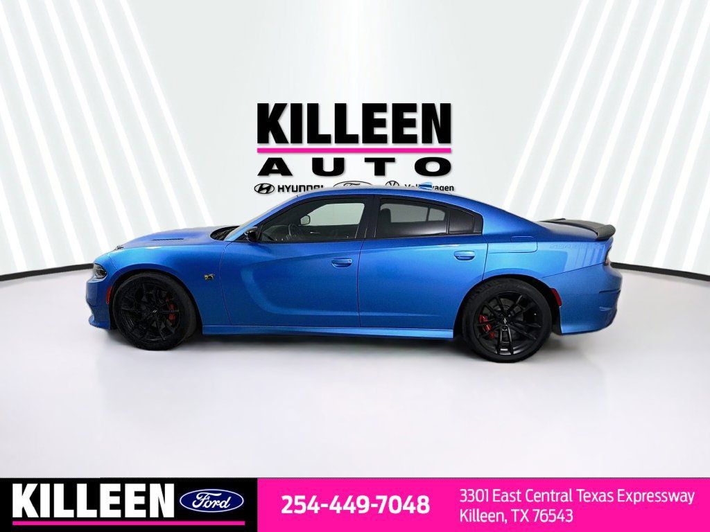 Used 2023 Dodge Charger Scat Pack w/ Plus Group RWD image 4