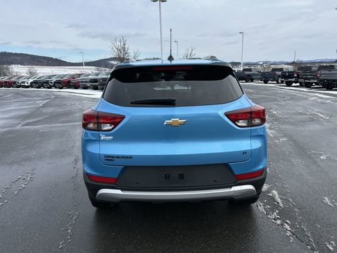 Used 2025 Chevrolet TrailBlazer LT w/ Convenience Package image 6
