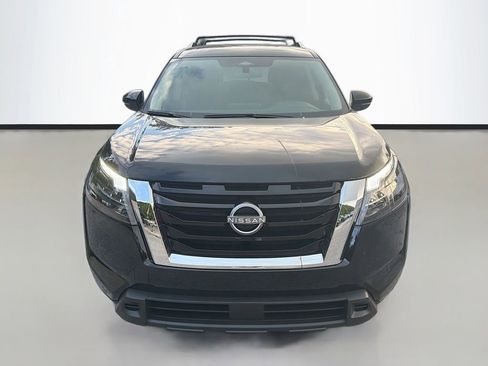 New 2025 Nissan Pathfinder SV w/ Cargo Package image 3