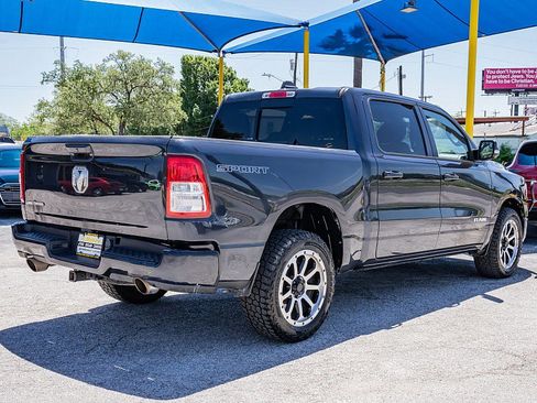 Used 2020 RAM 1500 Lone Star RWD image 5