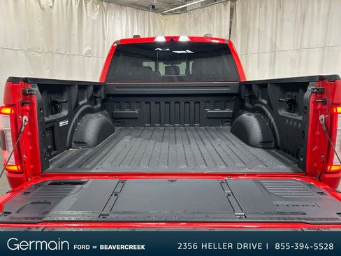 Used 2022 Ford F150 Lariat w/ Equipment Group 502A High image 31