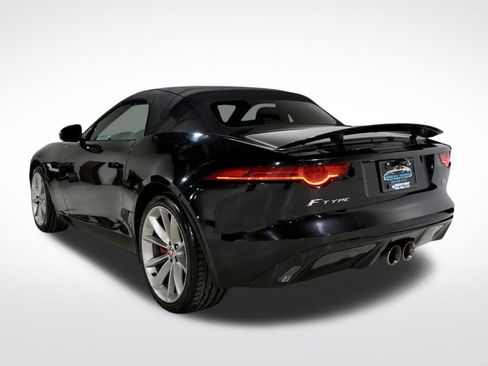 Used 2015 Jaguar F-TYPE S image 7