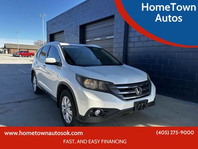 Used 2014 Honda CR-V EX-L