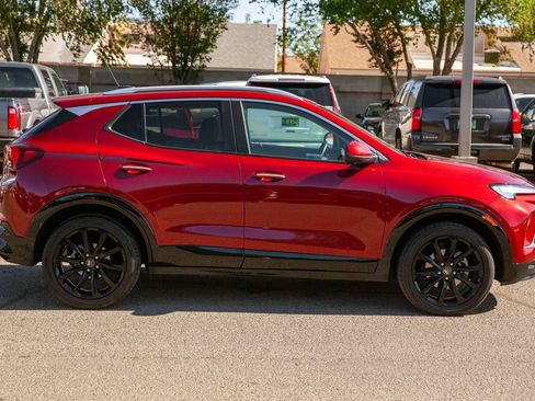 Used 2024 Buick Encore GX Sport Touring w/ Experience Buick Package AWD/4WD image 5