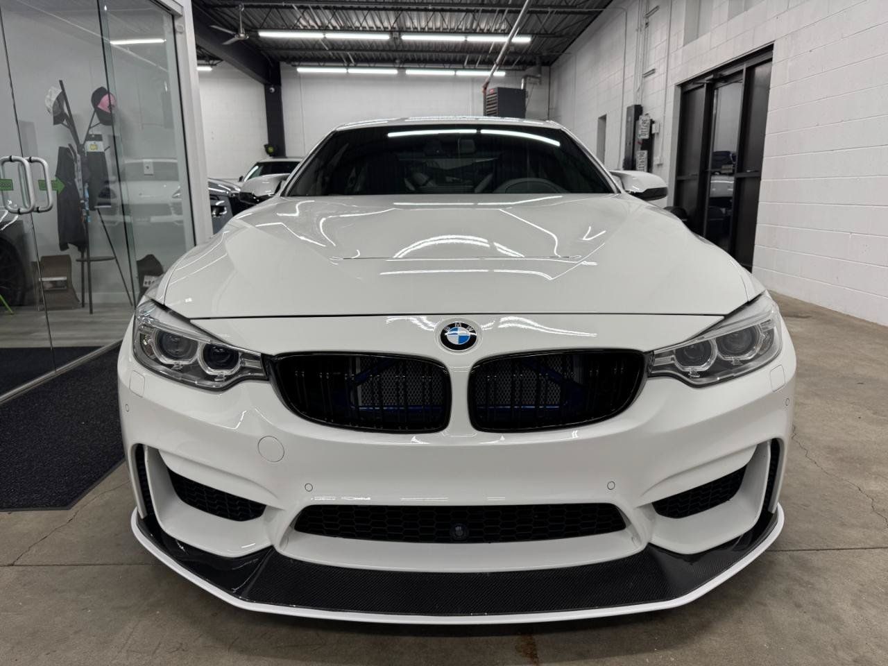Used 2015 BMW M4 Coupe RWD image 23