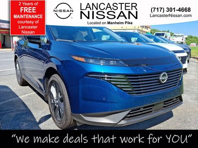 New 2025 Nissan Murano SL w/ Cargo Package