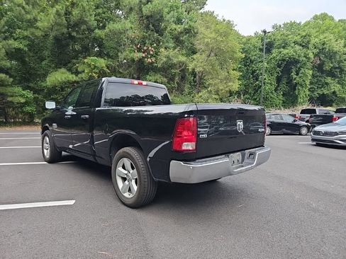 Used 2024 RAM 1500 Classic SLT AWD/4WD image 7