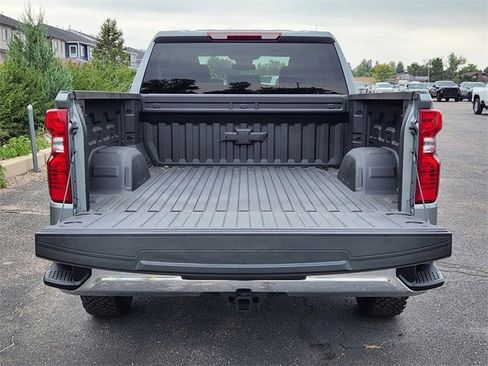 Used 2025 Chevrolet Silverado 1500 LT w/ Protection Package image 15
