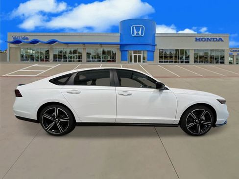 New 2026 Honda Accord Sport image 8