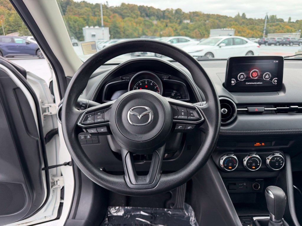 Used 2019 MAZDA CX-3 Sport w/ Sport I-ACTIVSENSE Package FWD image 12