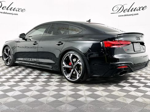 Used 2024 Audi RS 5 Sportback w/ Dynamic Package image 4