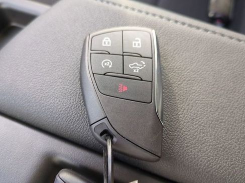 New 2026 Chevrolet Silverado 1500 Custom Trail Boss image 28