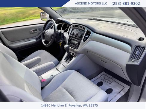 Used 2007 Toyota Highlander Sport AWD/4WD image 11