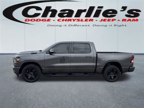 Used 2020 RAM 1500 Big Horn image 1
