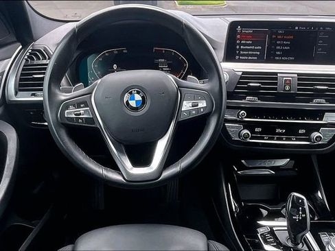 Used 2021 BMW X3 sDrive30i w/ Convenience Package RWD image 5