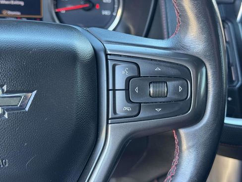 Used 2021 Chevrolet Suburban RST w/ Luxury Package image 12