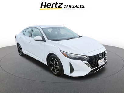 Used 2025 Nissan Sentra SV