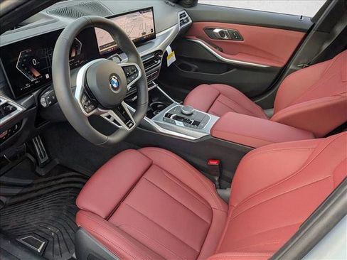 New 2026 BMW 330i xDrive Sedan w/ M Sport Package image 3