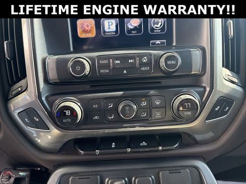 Used 2016 Chevrolet Silverado 1500 LT w/ All Star Edition image 24