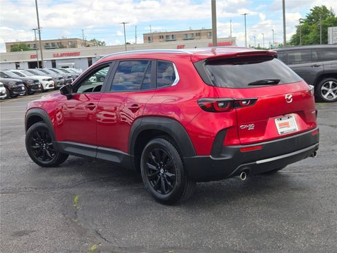 Used 2024 MAZDA CX-50 AWD 2.5 S w/ Preferred Package image 16