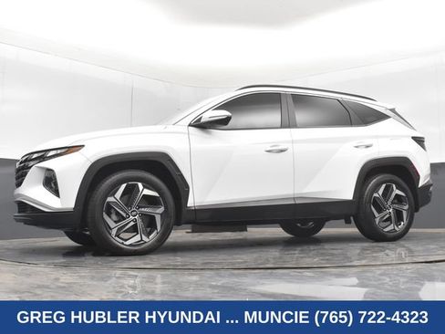 Used 2022 Hyundai Tucson SEL w/ Cargo Package AWD/4WD image 31