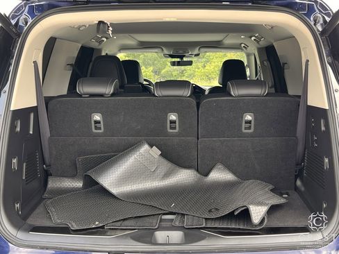Used 2025 INFINITI QX80 Luxe RWD image 31