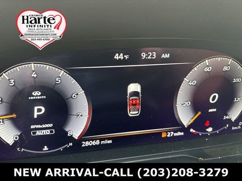 Certified 2023 INFINITI QX60 Sensory w/ Cargo Package image 8