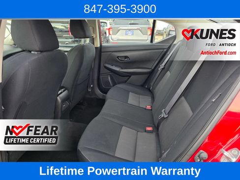 Used 2024 Nissan Sentra SV FWD image 21