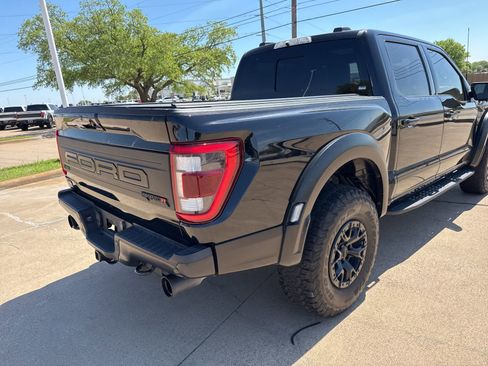 Used 2023 Ford F150 Raptor w/ Equipment Group 802A Raptor R image 7