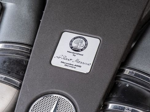 Used 2016 Mercedes-Benz S 63 AMG 4MATIC Sedan image 44