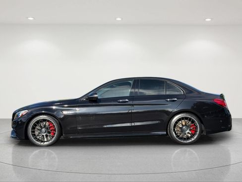 Used 2020 Mercedes-Benz C 63 AMG S image 2