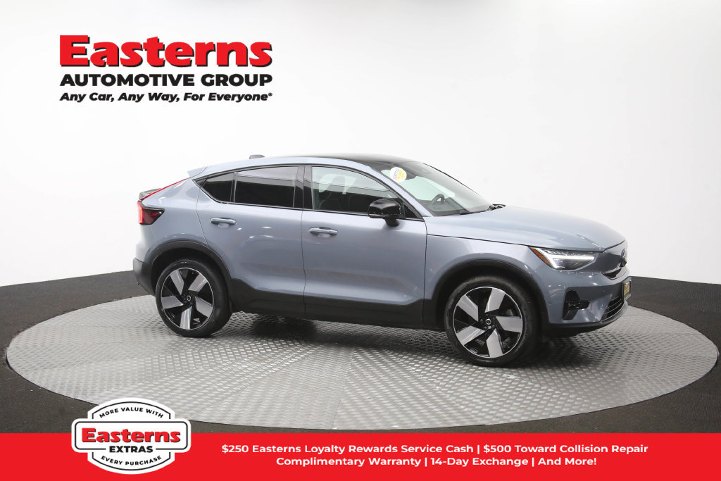 Used 2023 Volvo C40 P8 Recharge Ultimate AWD/4WD image 48