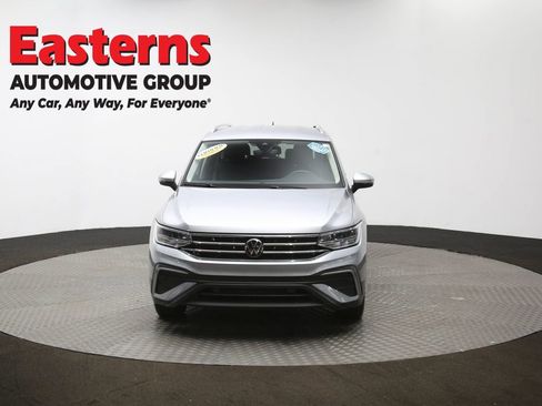 Used 2024 Volkswagen Tiguan Wolfsburg Edition image 51