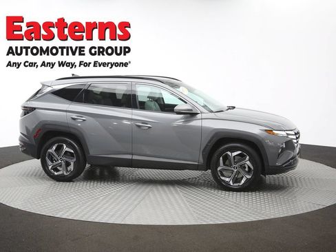 Used 2024 Hyundai Tucson Limited AWD/4WD image 50