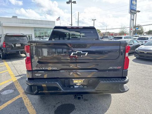 Certified 2023 Chevrolet Silverado 1500 ZR2 w/ Technology Package image 7
