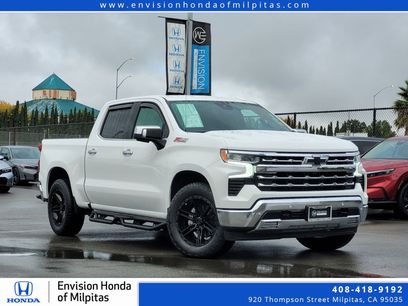 Used 2023 Chevrolet Silverado 1500 LTZ w/ LTZ Convenience Package II