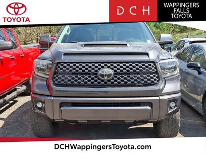 Used 2018 Toyota Tundra SR5 w/ TRD Sport Package