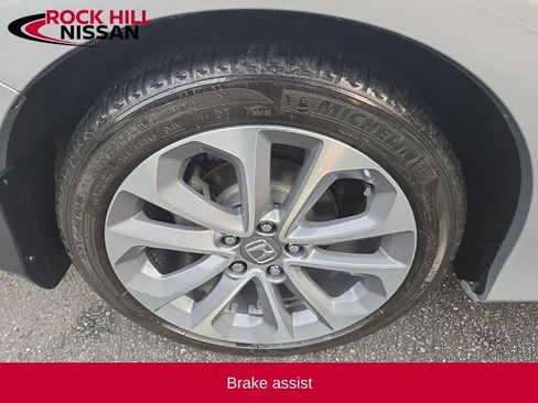 Used 2015 Honda Accord EX-L image 10
