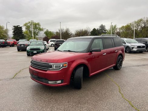 Used 2018 Ford Flex Limited w/ Equipment Group 303A image 12