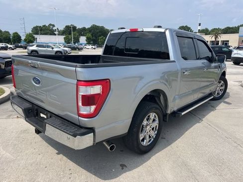 Used 2023 Ford F150 Lariat RWD image 8