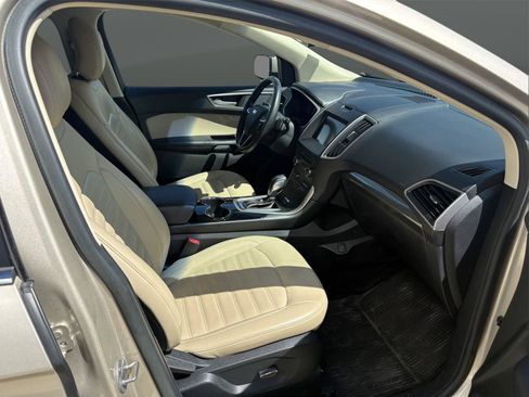 Used 2017 Ford Edge SEL w/ Equipment Group 201A FWD image 21