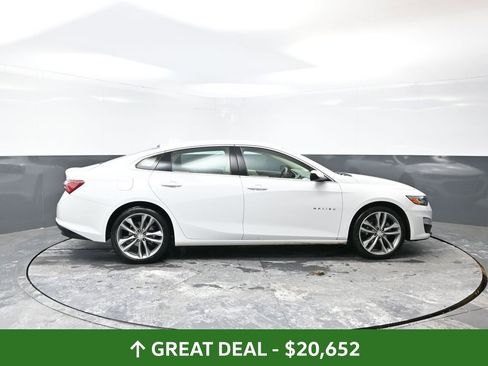 Used 2024 Chevrolet Malibu LT image 2