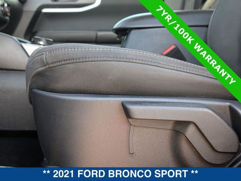 Certified 2021 Ford Bronco Sport Big Bend AWD/4WD image 23