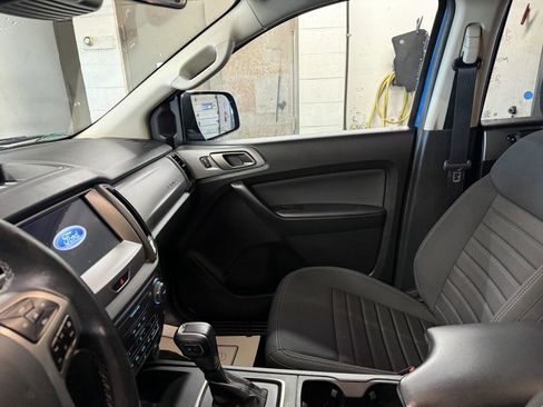 Used 2021 Ford Ranger XLT w/ Equipment Group 301A Mid image 19
