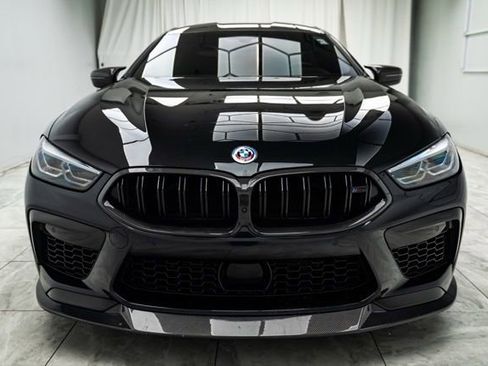 Used 2022 BMW M8 Gran Coupe xDrive Competition w/ M Carbon Exterior Package image 5