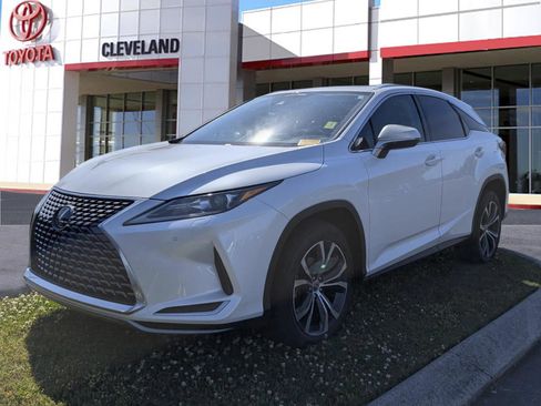 Used 2021 Lexus RX 350 AWD w/ Premium Package image 3