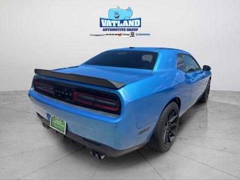 Used 2016 Dodge Challenger R/T w/ Blacktop Package RWD image 5
